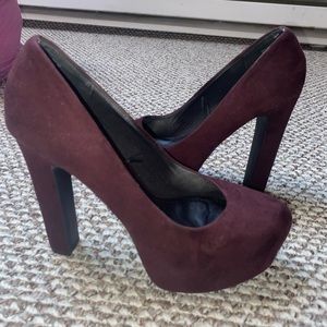 H&M heels